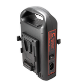 CINEGEARS Dual channel Li-Ion V-Mount Battery Charger